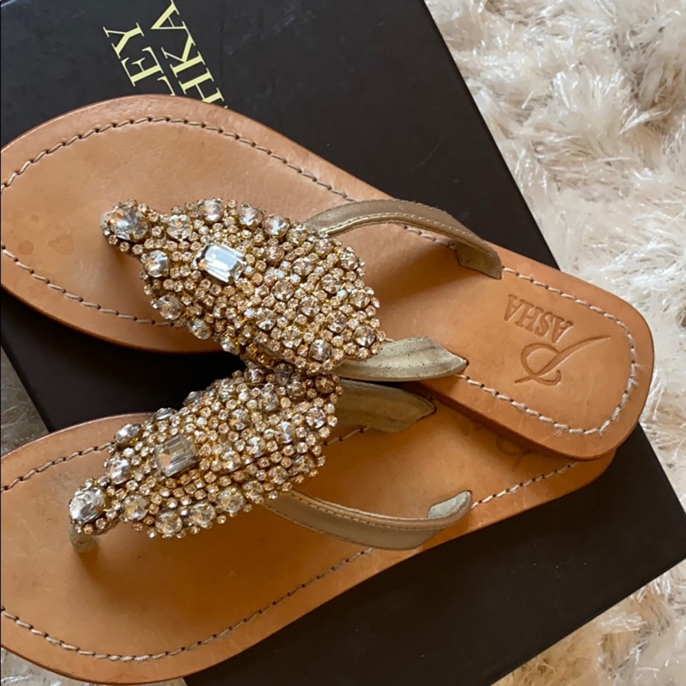 Embellished Sandals - Picture 2 of 2
